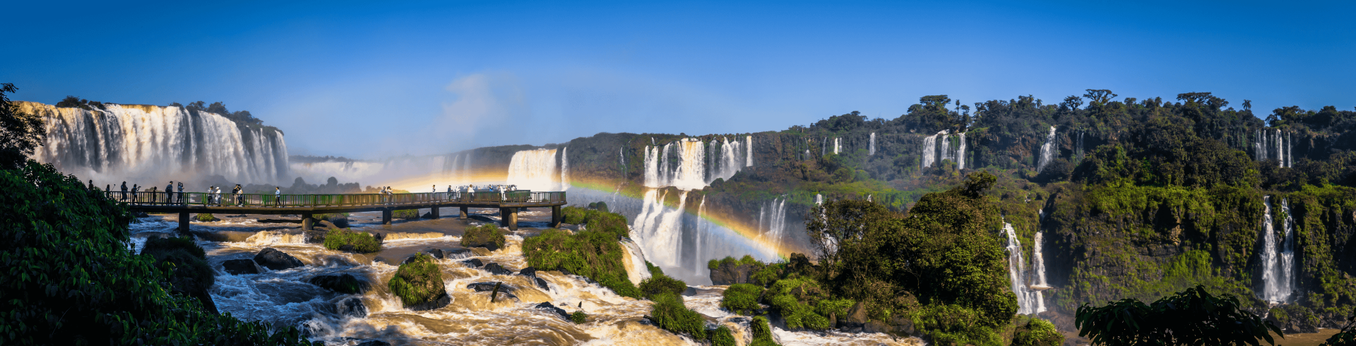 Foz do Igua�u - Argentina Experience